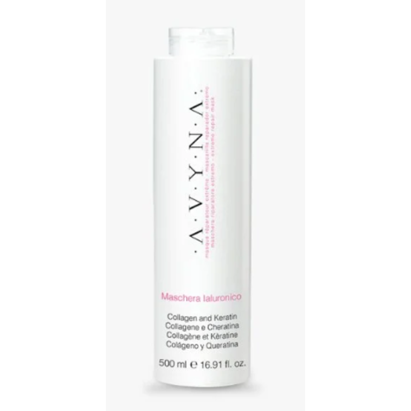 AVYNA MASCHERA IALURONICO 500 ML