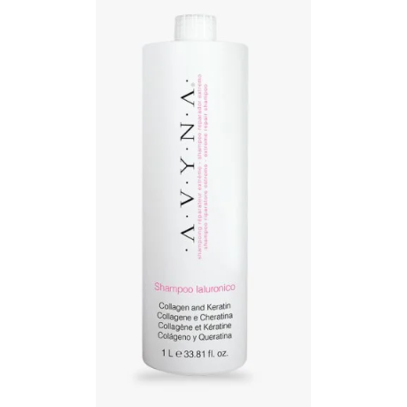 AVYNA SHAMPOO IALURONICO 1000 ML