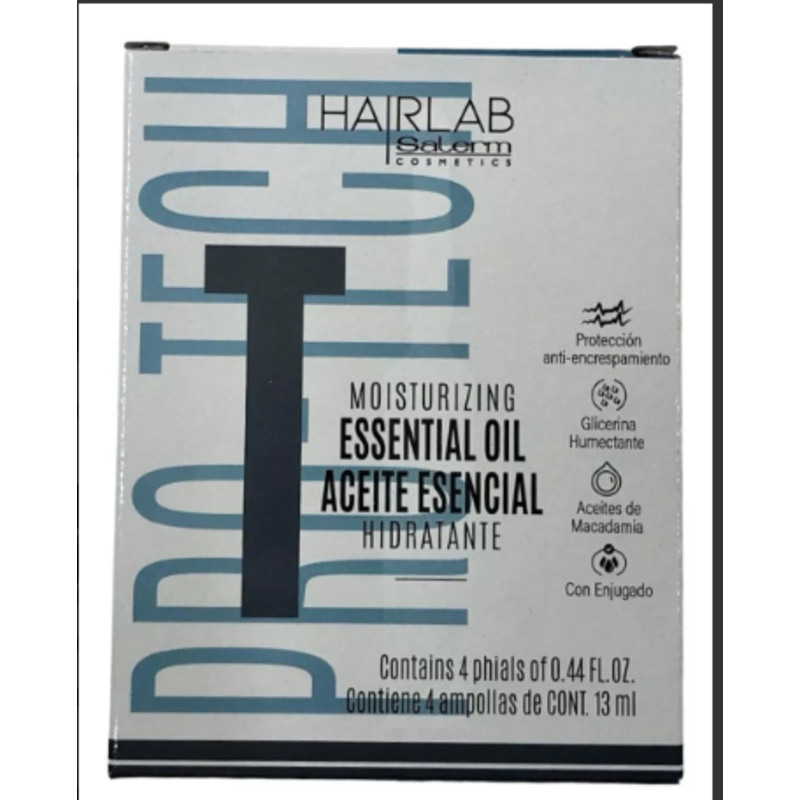 HAIRLAB SALERM ESSENTIAL OIL 1 AMPOLLETA