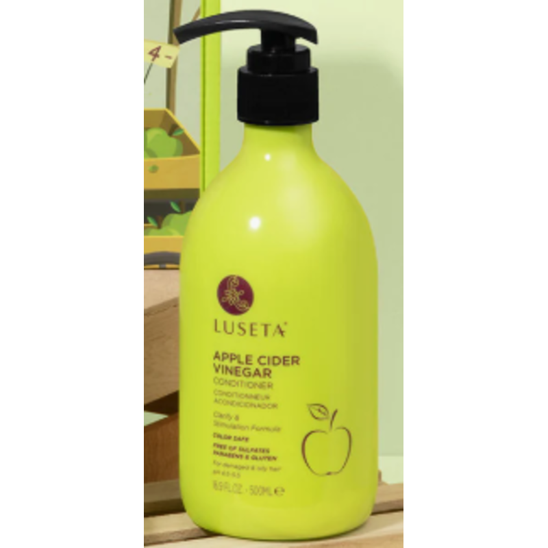 APPLE CIDER VINEGAR SHAMPOO