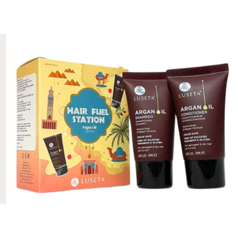 ARGAN OIL TRAVEL SET