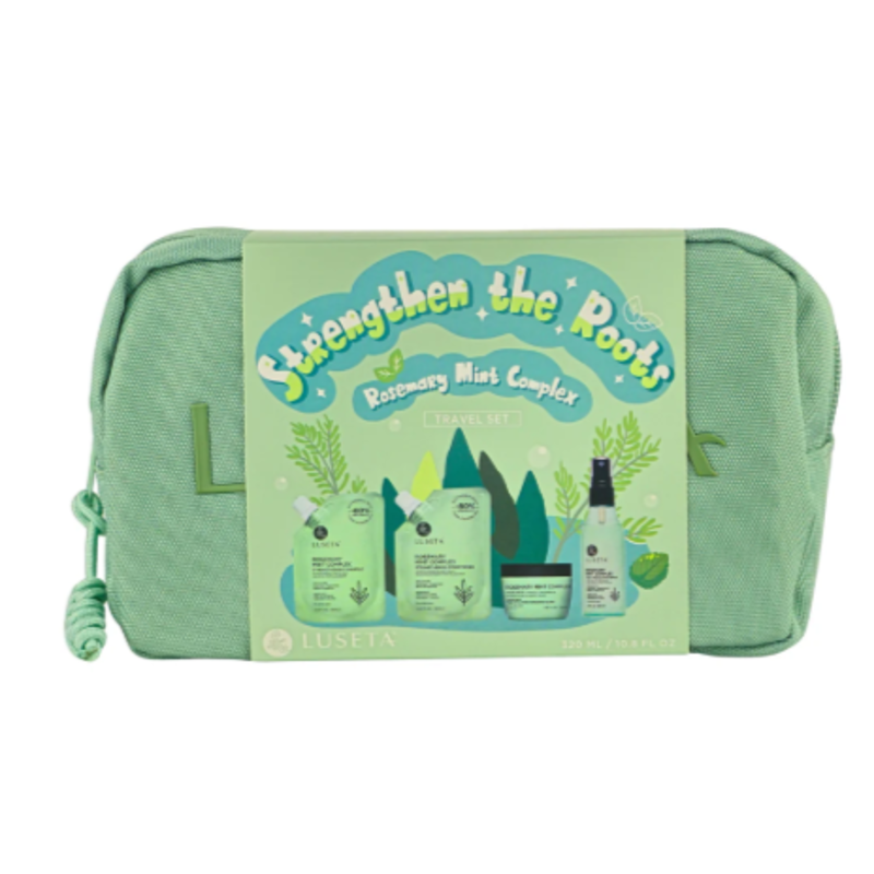 COSMETIQUERA ROSEMARY Y MINT