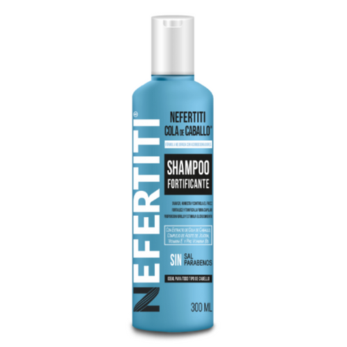 NEFERTITTI SHAMPOO DE CABALLO 300 ml