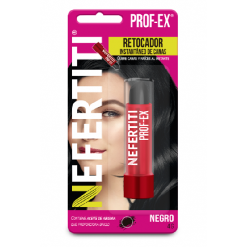 PROF-EX RETOCADOR DE CANAS NEGRO