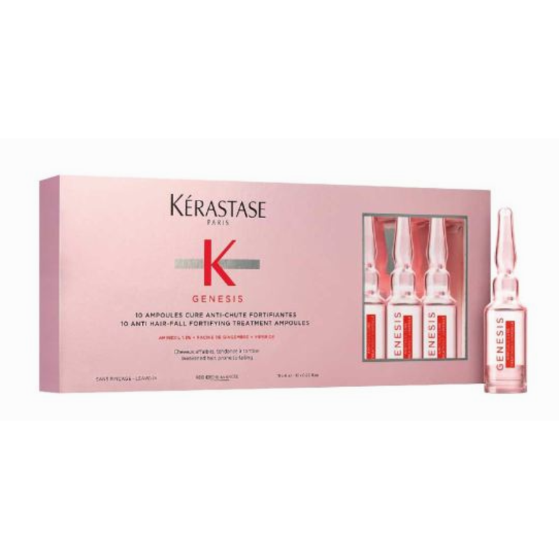 KERASTASE GENESIS CURE 10X6 AMPOLLETAS