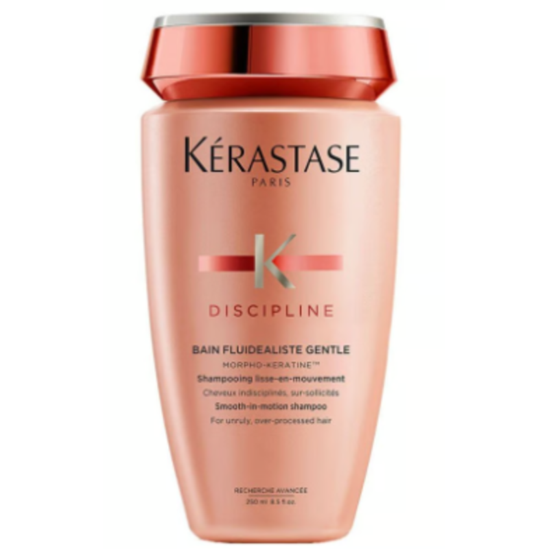 KERASTASE BAIN FLUIDEALISTE GENTLE  DISCIPLINE 250ML