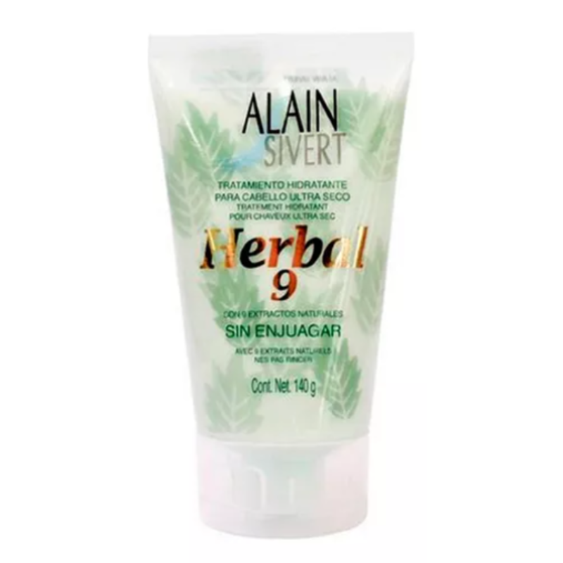  ALAIN SIVERT HERBAL 9 TRATAMIENTO HIDRATANTE 140ml