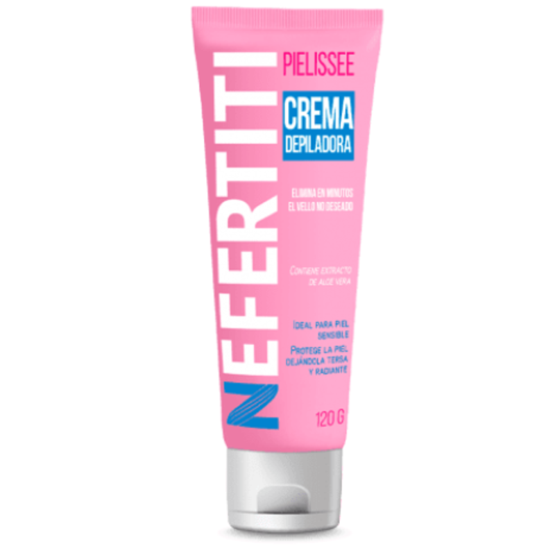 PIELISSEE CREMA DEPILADORA TUBO 120 GR