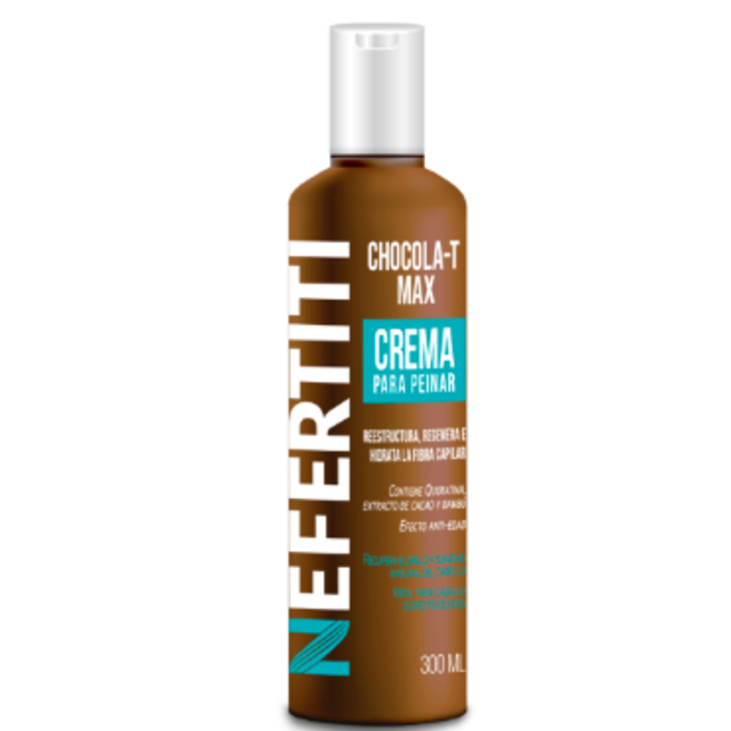 CREMA PARA PEINAR CHOCOLA-T MAX 300ml