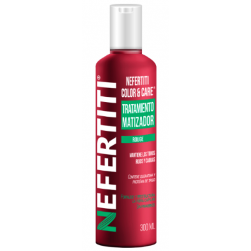 COLOR CARE TRATAMIENTO ROUGE 300 ML