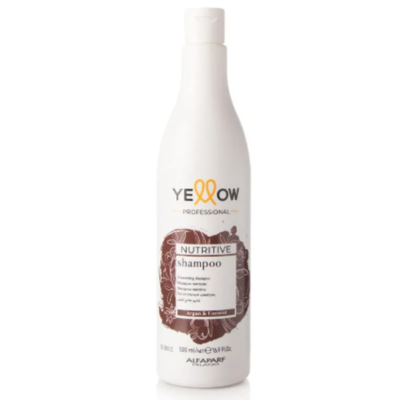 YE NUTRITIVE SHAMPOO 500ML