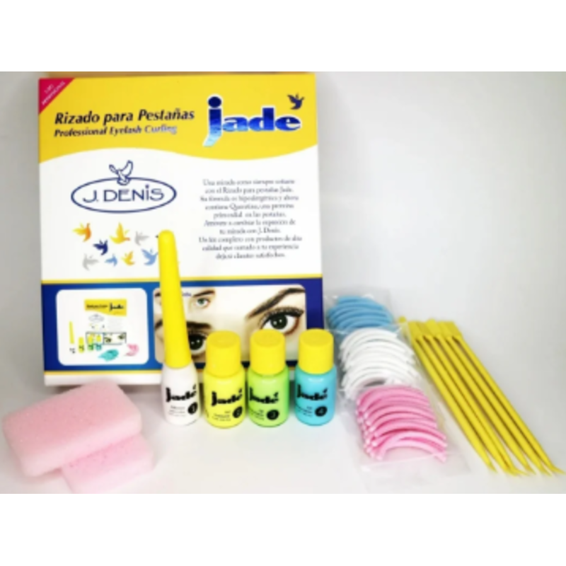 KIT RIZADO JADE PESTAÑAS