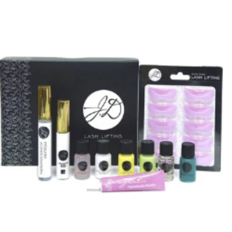KIT LASH LIFTING JD