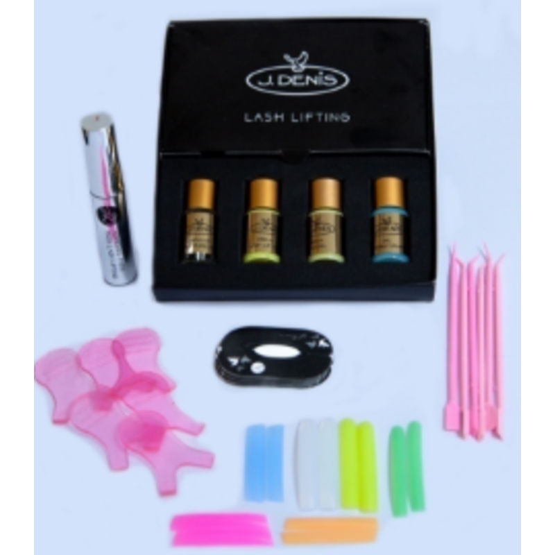 KIT LASH LIFTING GOLD