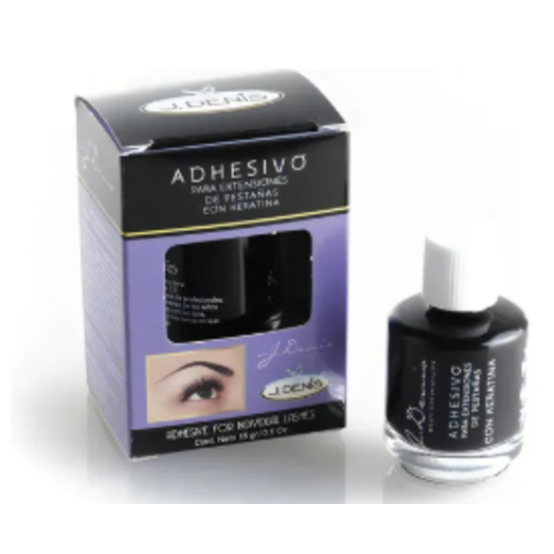 ADHESIVO KERATINA NEGRO