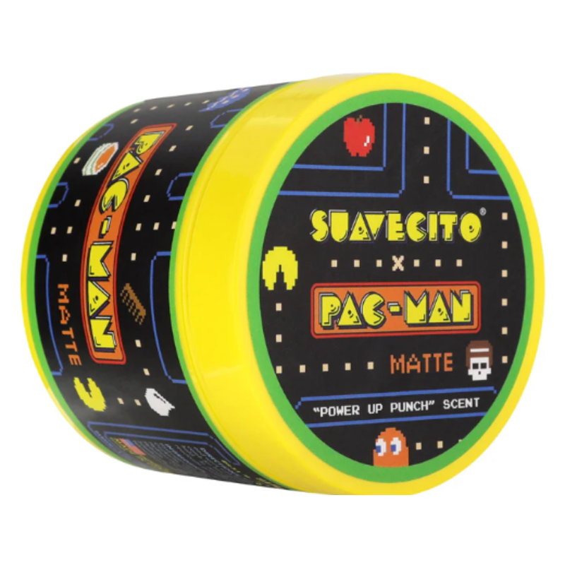 PACMAN Suavecito MATTE 113G