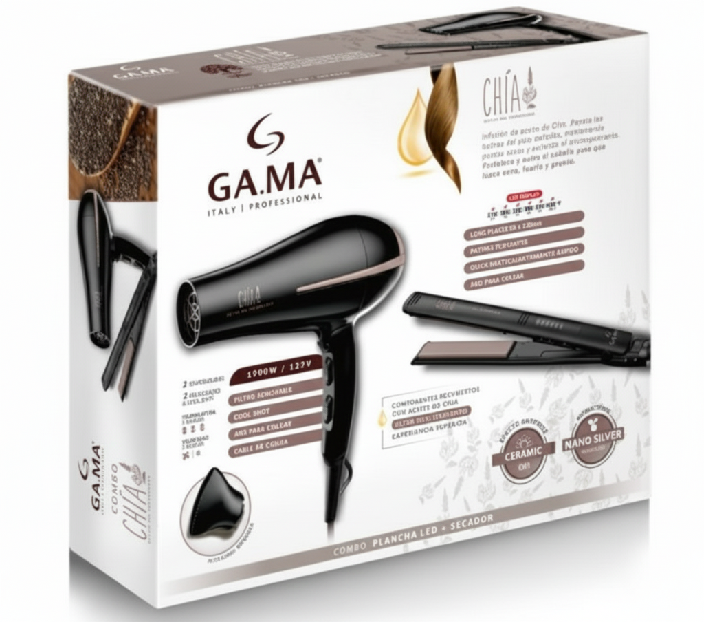 COMBO2 CHIA BORA ELEGANCE LED