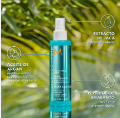 MO Spray de control de frizz 160ml
