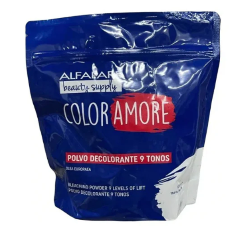 ABS COLOR AMORE BLEACH POWDER 500GR
