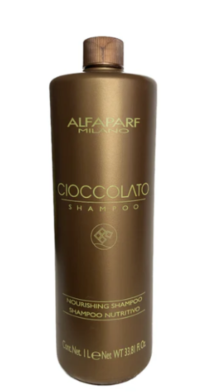 CIOCCOLATO SHAMPOO 1L
