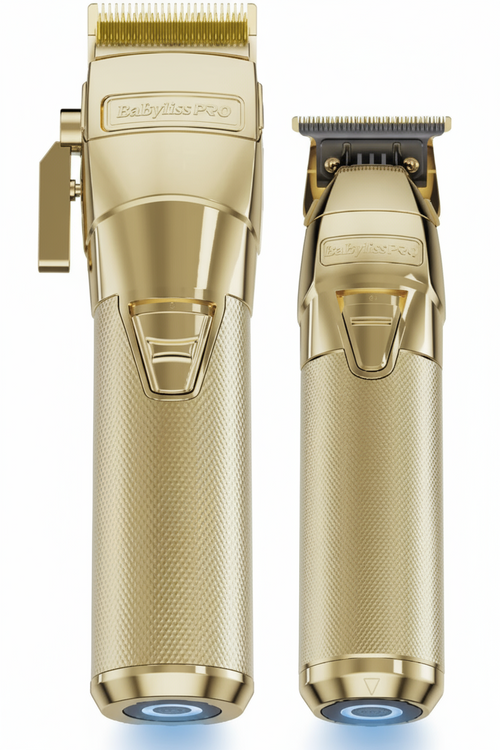 COMBO CLIPPER Y TRIMMER FXONE GOLD