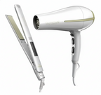 Combo Gama Quino Bora Elegance LED con tecnología avanzada para cabello brillante y nutrido