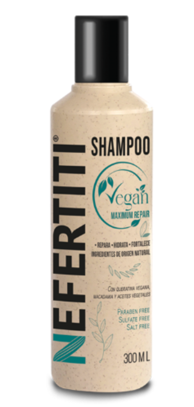 VEGAN MAXIMUM REPAIR SHAMPOO 300ML