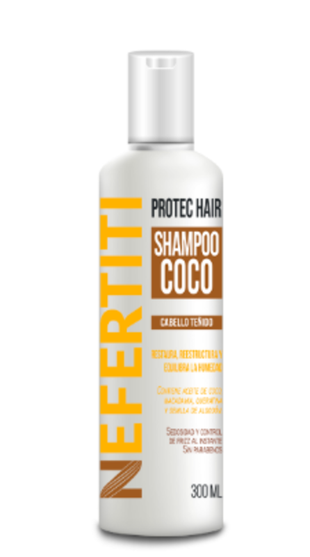 PROTECT HAIR COCO SHAMPOO 300ML