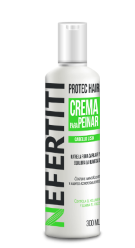 PROTEC HAIR CR P/PEIN C/LISO300ml