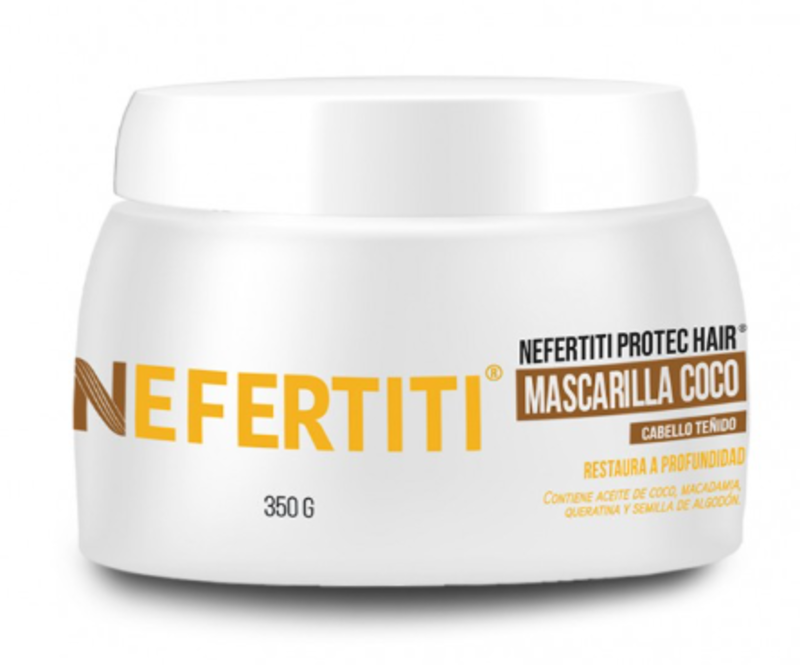 PROTEC HAIR COCO MASCARILLA 350 gr