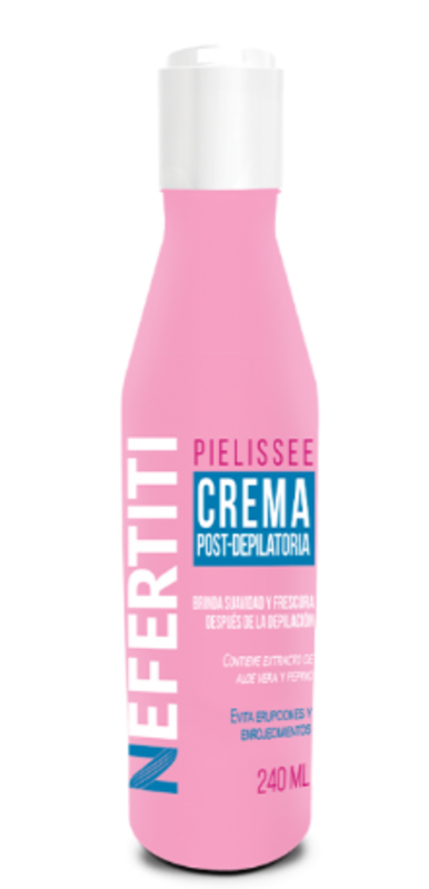 PIELISSEE CREMA POST-DEPILATORIA 240 ML