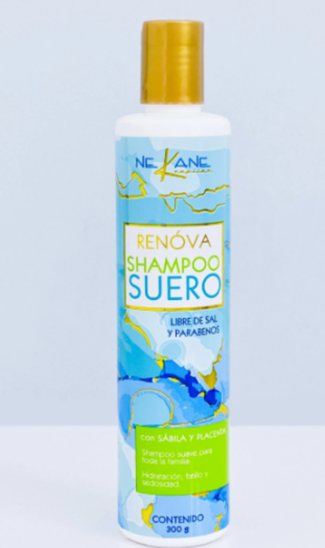 NEKANE SHAMPOO SUERO 300 ML