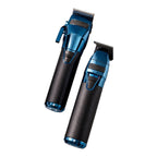 Set BaBylissPRO BlueFX FXone Clipper + Trimmer FXone  Edición Premium Barber