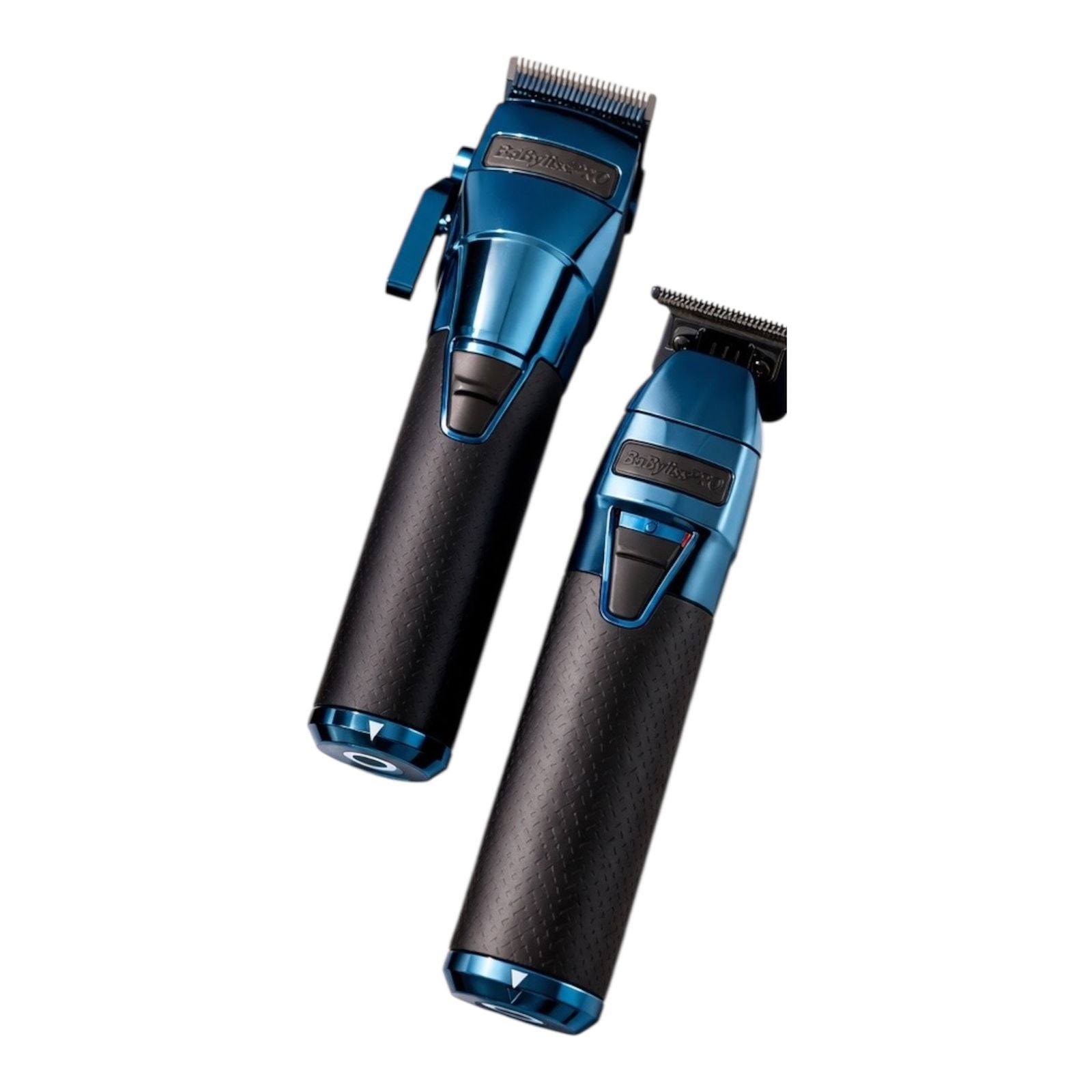 Set BaBylissPRO BlueFX FXone Clipper + Trimmer FXone  Edición Premium Barber