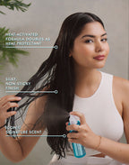 Spray Control de Frizz Moroccanoil 160ml para cabello profesional antiencrespamiento