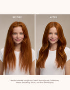 Spray Control de Frizz Moroccanoil 160ml para cabello profesional antiencrespamiento