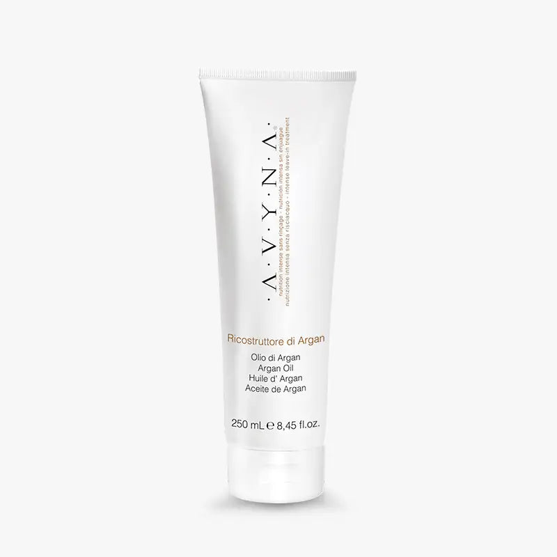 Sistema Avyna Argan – Shampoo 500ml + Maschera 500ml + Ricostruttore 250ml + fluido 200ml