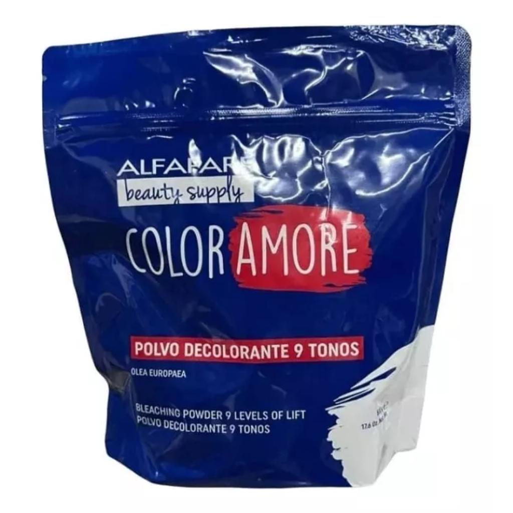 Alfaparf Milano ABS Color Amore Bleach Powder 500gr polvo decolorante profesional para estilistas