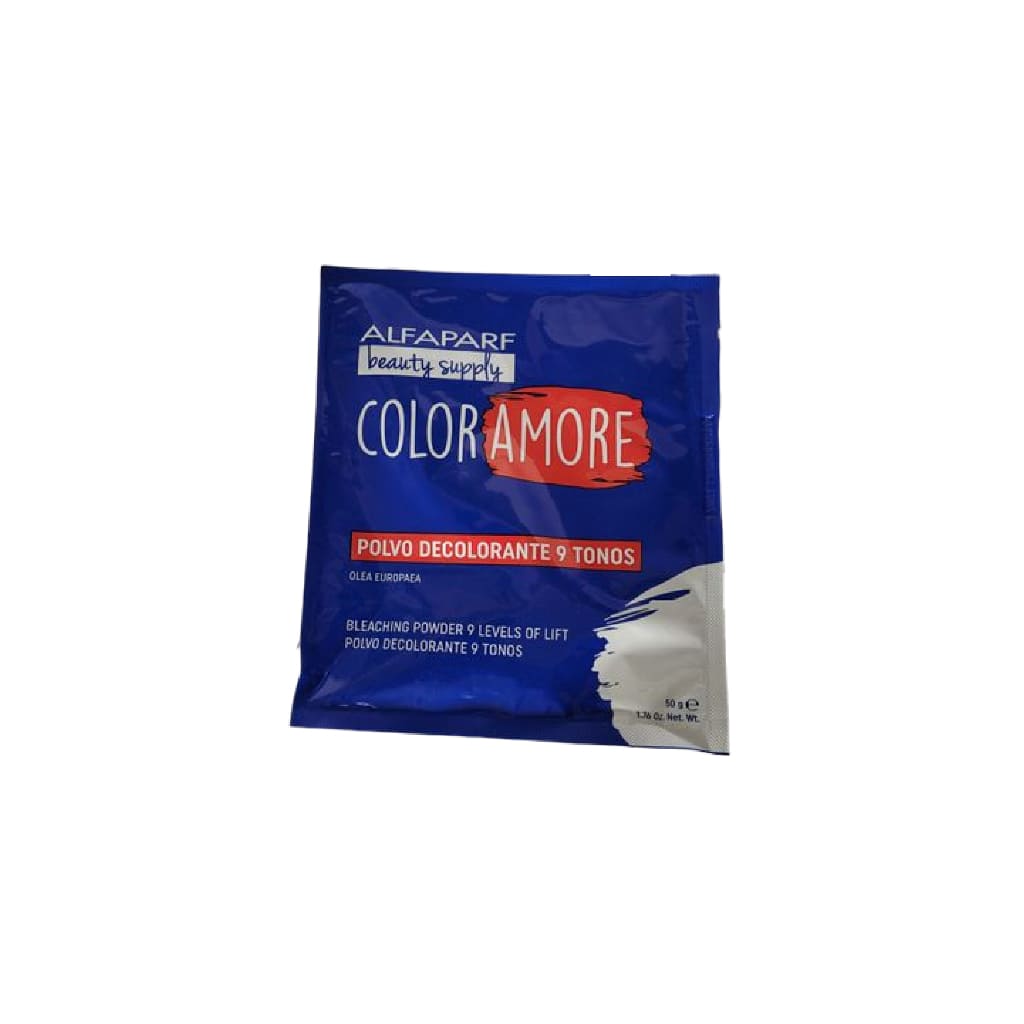 Alfaparf Milano ABS Color Amore Bleach Powder 50gr decolorante profesional para salón