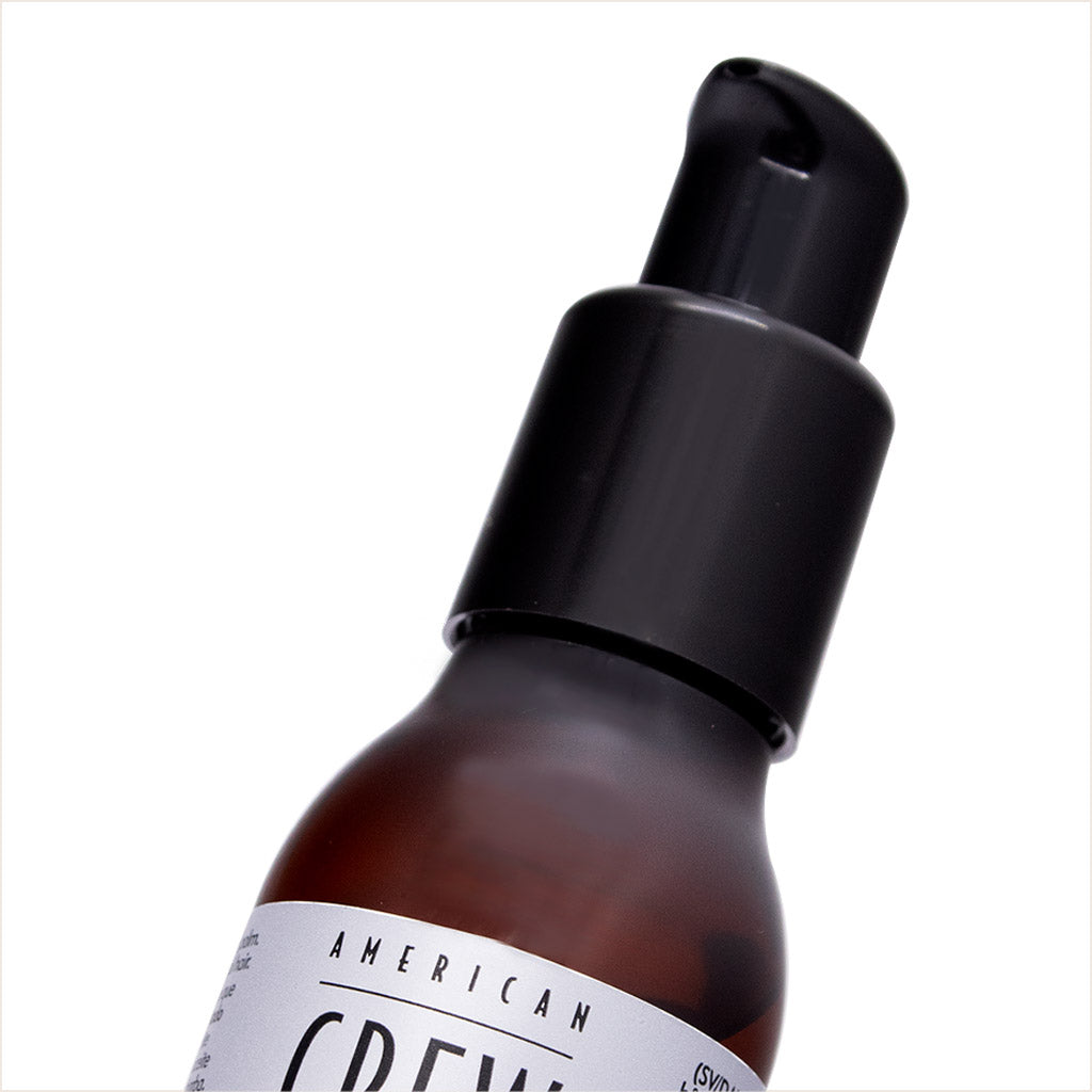 Sérum American Crew Beard Sérum 50ml Barba Argan Lino Cipero Hombre