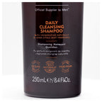 Shampoo American Crew Daily Cleansing 250ml Vitamina B5 Uso Diario Hombre