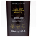 Shampoo American Crew Daily Deep Moisturizing 250ml Hidratante Hombre