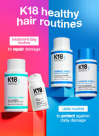 Shampoo K18 Damage Shield pH Protective Shampoo 250ml Color Safe Profesional