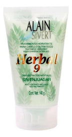 ALAIN SIVERT HERBAL 9 TRATAMIENTO HIDRATANTE 140ml