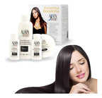 KERATINA BRASILEÑA KIT 4 PASOS