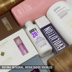 AMPOLLETA LILA SDL SUBLIME SHINE LOTION 12X13ML