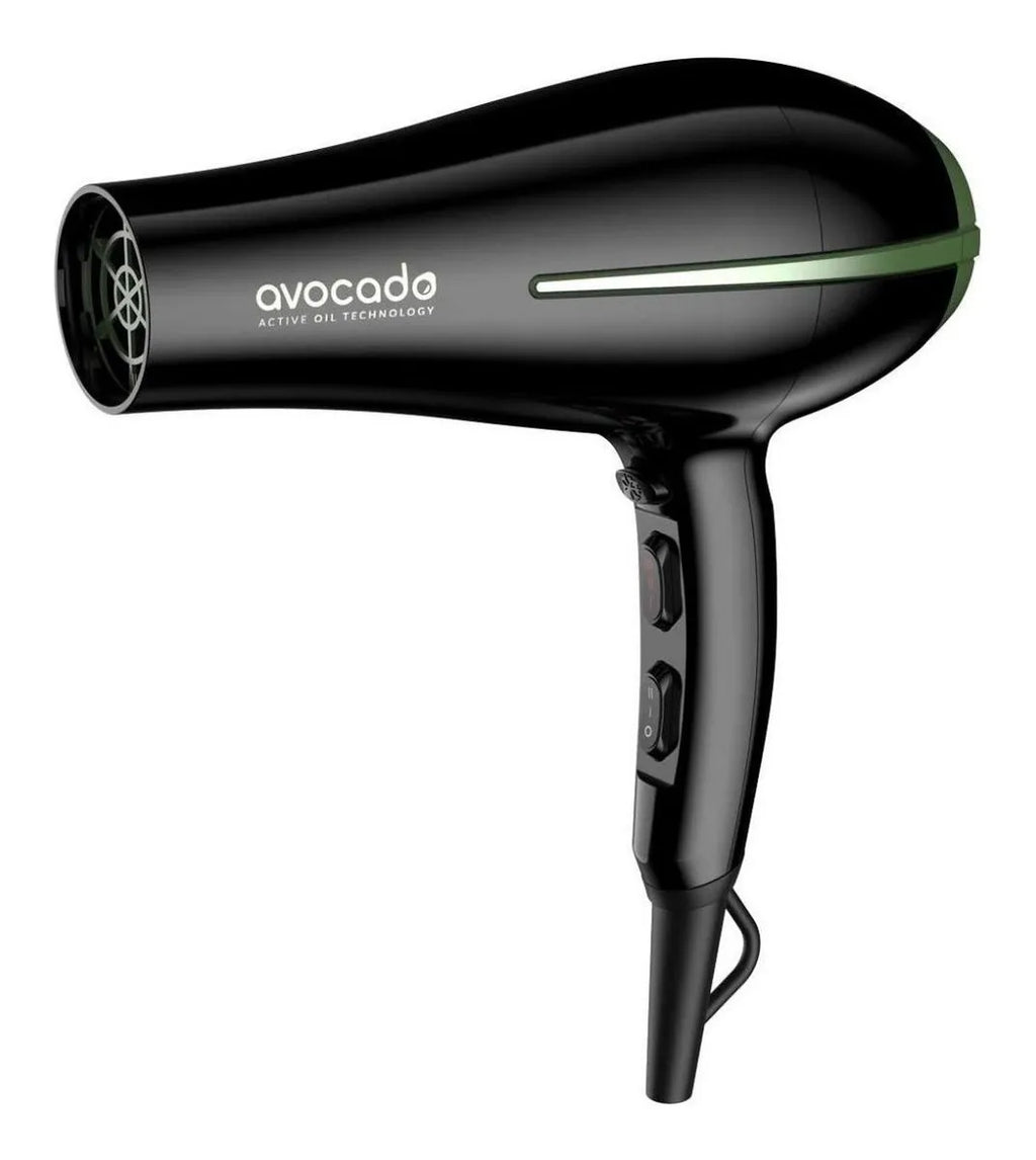 Kit Hidratación GAMA Secadora + Plancha Avocado Profesional Cabello