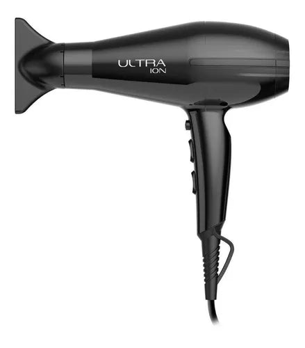 Secadora Profesional GAMA Ultra Ion Iónica Cabello Anti-Frizz