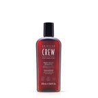 Shampoo American Crew Daily Silver 250ml Cabello Canoso Antiamarillo Hombre