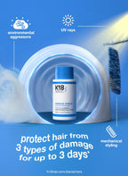 Acondicionador K18 Damage Shield pH 53ml Tamano Viaje Travel Size Color Safe